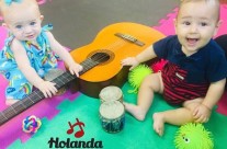 Capacitação, Musicalização Infantil e música para bebês em todo Brasil