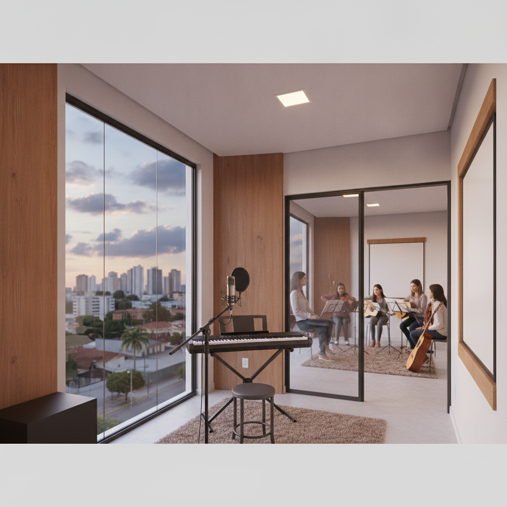 Como Aprender a Cantar do Zero em Goiânia: Guia 2024
