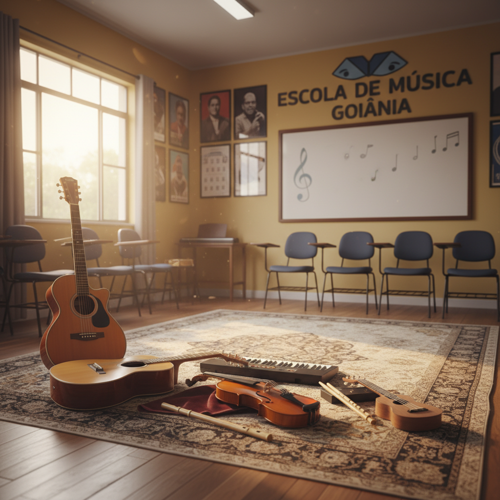 Como Escolher o Instrumento Musical Ideal para Você