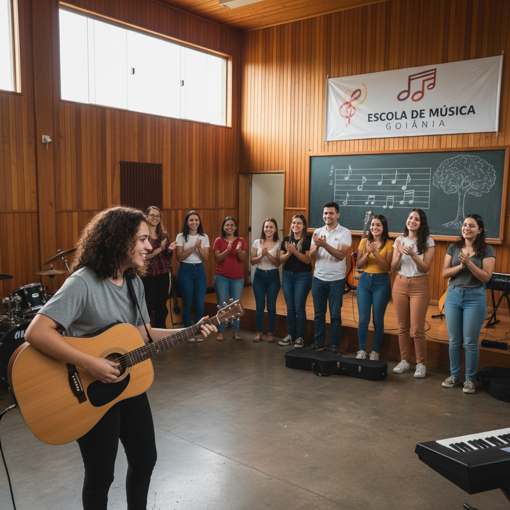 Como Superar Ansiedade Musical em Goiânia: Dicas Práticas
