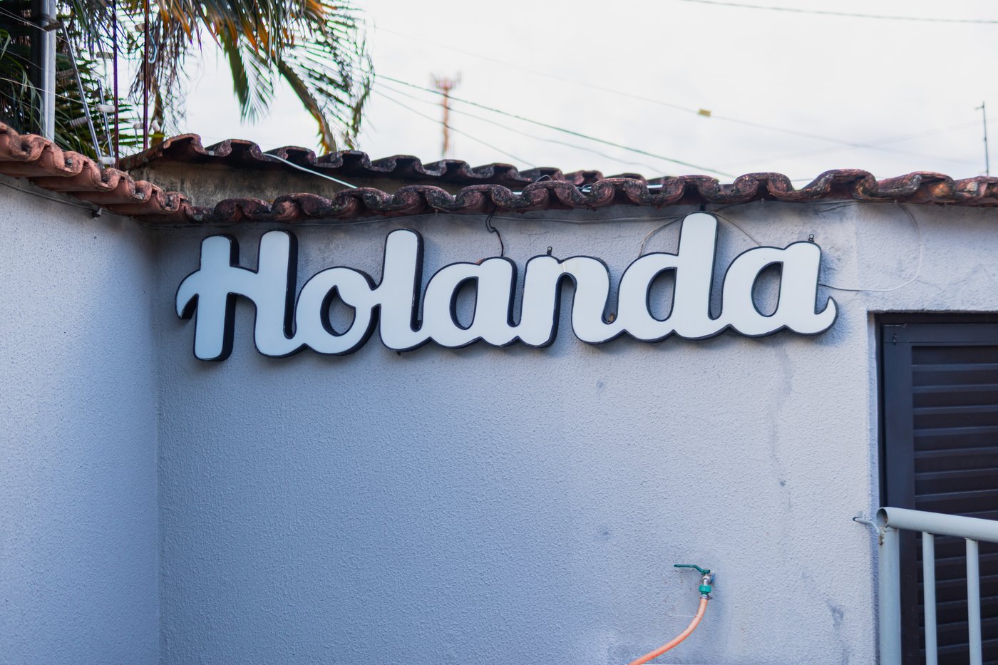 Fachada da Escola de Música Holanda Premium — Setor Sul, Goiânia